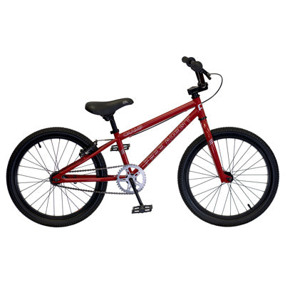 Champ Red Champ  Bmx