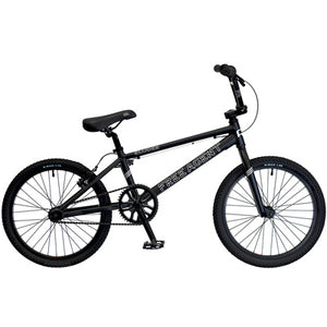 Eluder Matte Black 2024  Eluder  Bmx