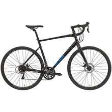Load image into Gallery viewer, Flite 280 SM Black Road Bike Claris