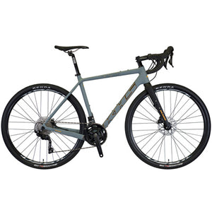 Grit 330 L Audi Gray 2024  Grit 330  Gravel