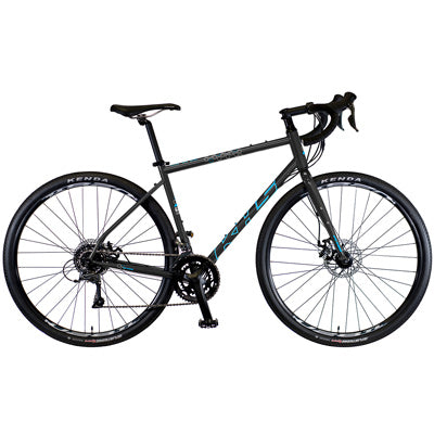 Grit 55 S Gray 2024  Grit 55  Gravel