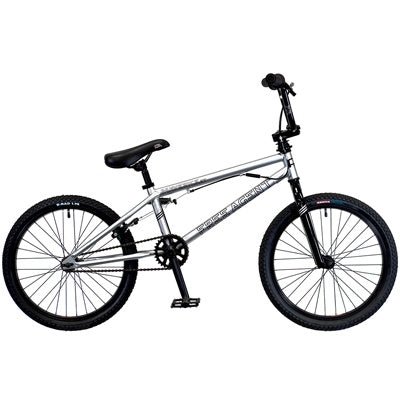 Maverick Rt Bright Sil 2024  Maverick Rt  Bmx