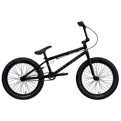 Novus Matte Black 2024 Novus Bmx – LIVE 4 BIKES