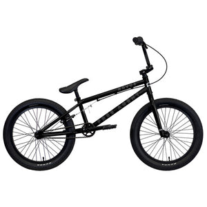 Novus Matte Black 2024  Novus  Bmx