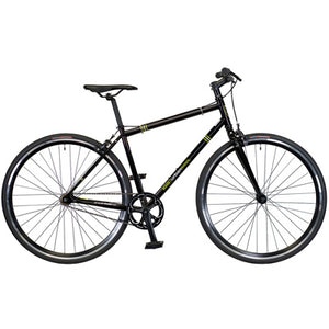 Urban Soul S Liq. Black 2024  Urban Soul  Commuter