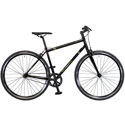 Urban Soul Xl Liq. Black 2024  Urban Soul  Commuter