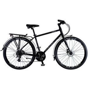 Urban-X S Matte Black 2024  Urban-X  Commuter