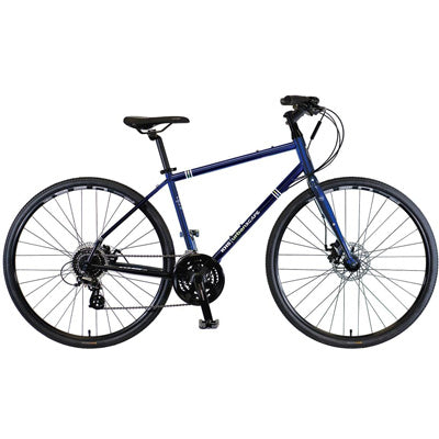 Urban Xcape Disc M Blue 2024  Urban Xcape Disc  Commuter