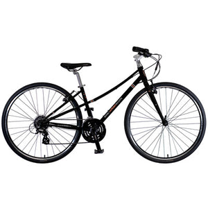 Urban Xcape M Black 2024 Ladies Urban Xcape  Commuter