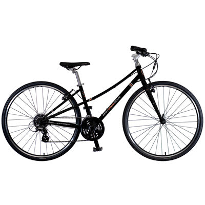 Urban Xcape S Black 2024 Ladies Urban Xcape  Commuter