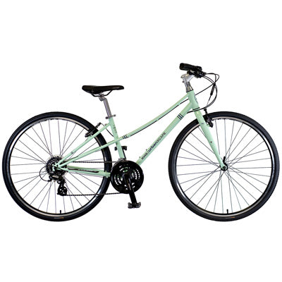 Urban Xcape S Wintergreen 2024 Ladies Urban Xcape  Commuter