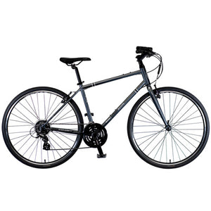 Urban Xcape M Drk Silver 2024  Urban Xcape  Commuter