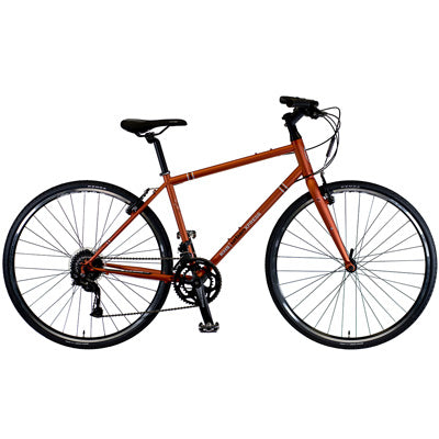 Urban Xpress M Mt. Rust 2024  Urban Xpress  Commuter