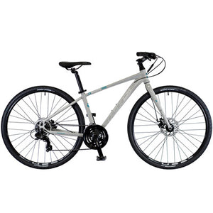 Xroute 100 Xs Light Gray 2024 Ladies X-Route 100  Commuter