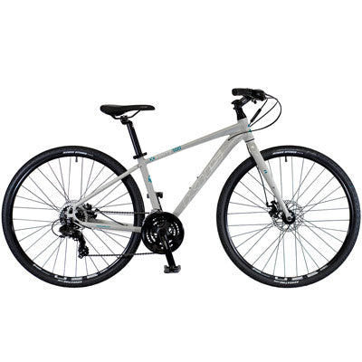 Xroute 100 S Light Gray 2024 Ladies X-Route 100  Commuter