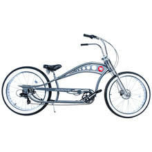 Load image into Gallery viewer, Micargi 26" Vancouver Chopper Cruiser Bike
