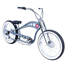 Load image into Gallery viewer, Micargi 26" Vancouver Chopper Cruiser Bike
