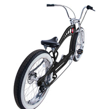 Load image into Gallery viewer, Micargi 26" Vancouver Chopper Cruiser Bike