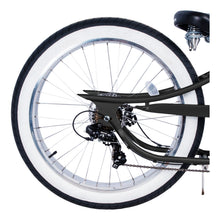 Load image into Gallery viewer, Micargi 26" Vancouver Chopper Cruiser Bike