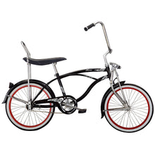 Load image into Gallery viewer, Micargi 20" Hero Lowrider with Banana Seat Bike