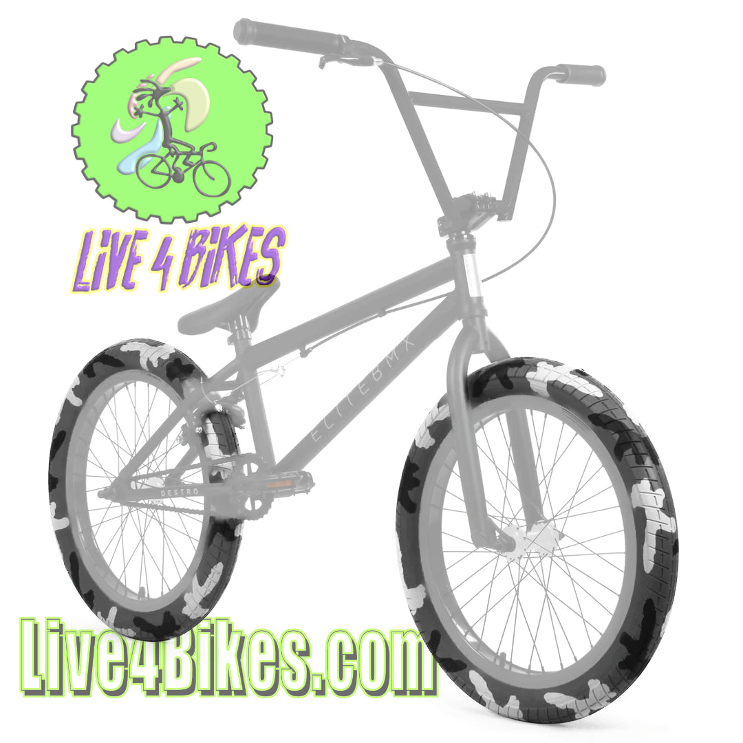 INNOVA BMX Tire (20in x 2.40)