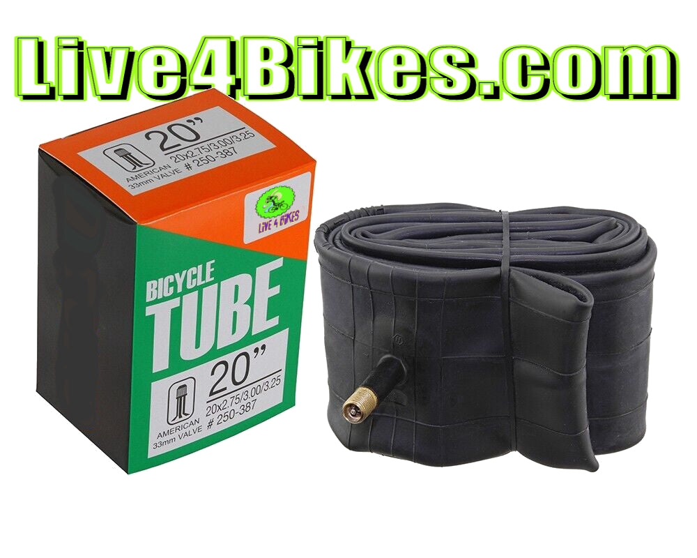 20x3.00 Ebike BMX Bike Inner Tube - Live 4 Bikes