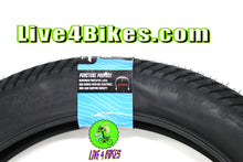 Load image into Gallery viewer, 20x4.0 eBike Tire City Smooth Fat E-bike HD Heavy Duty Thornproof   - Live 4 Bikes