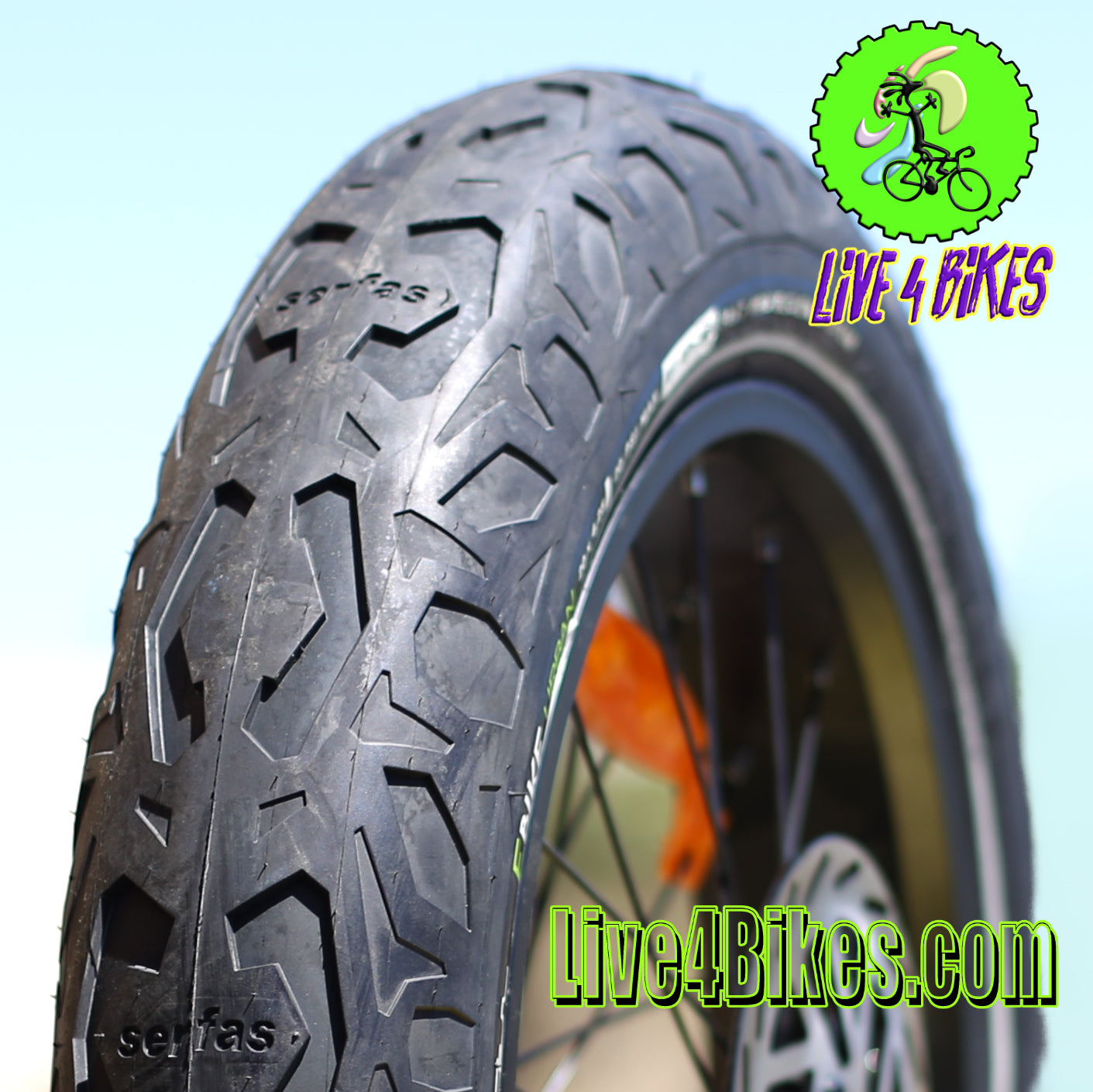 20x4 25 bicycle tire shop