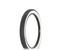 Load image into Gallery viewer, Tire 20 x 2.125 Black/White Side Wall IA-1521.