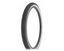 Load image into Gallery viewer, Classic Diamond 26in White Wall Beach Cruiser Tire 26x2.125  Tire - Live 4 Bikes