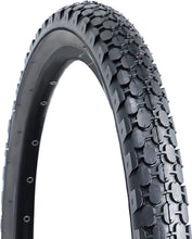 Load image into Gallery viewer, Classic Knobby 26in White Wall Tire 26x2.125 Bicycle Tire - Live 4 Bikes
