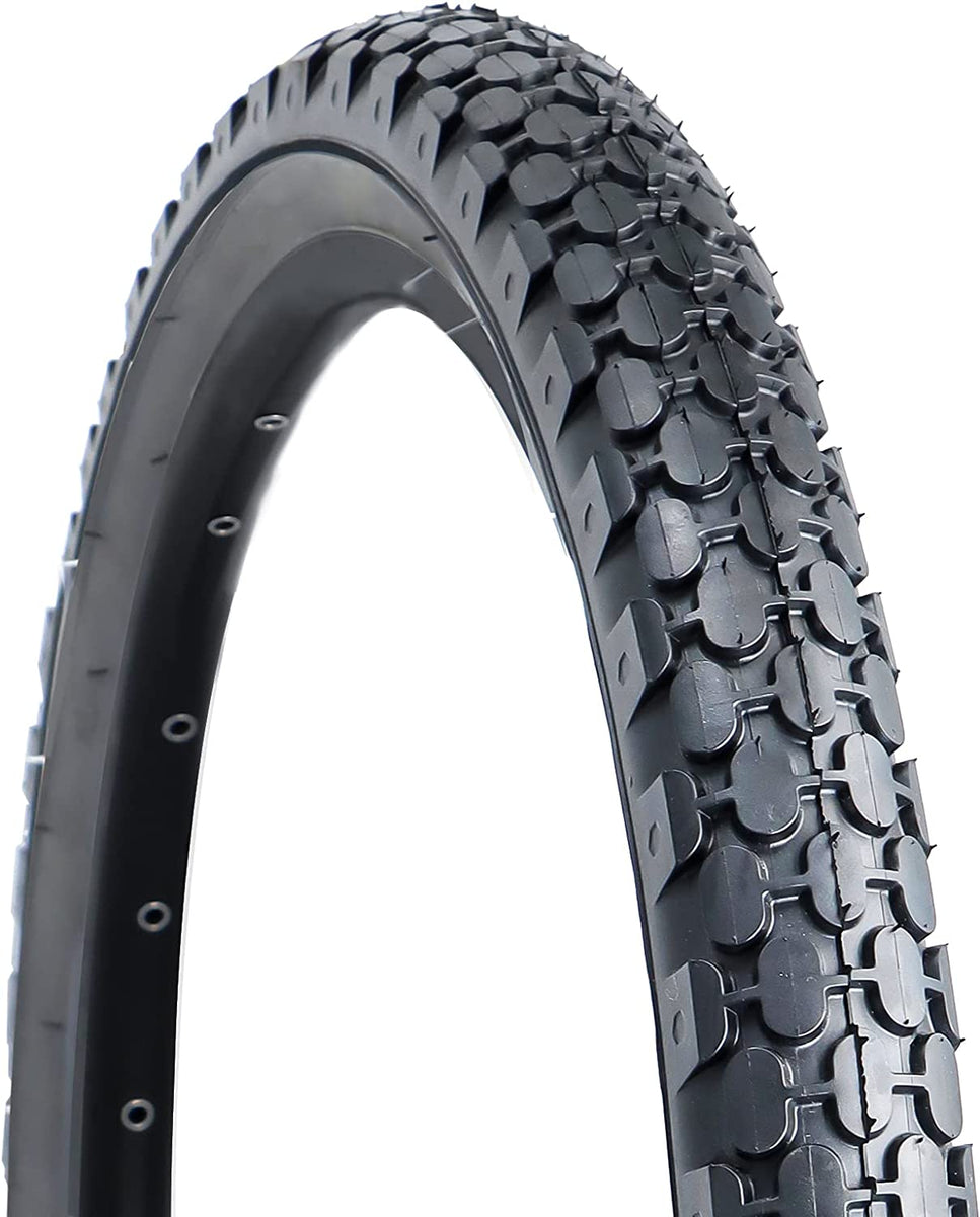 Pneus Pour Vélo Beach Cruiser 2 Pneus + 2 Chambres à Air ALTA Bike Pneus Pour Vélo Beach Cruiser 2 Pneus + 2 Chambres à Air ALTA Bike