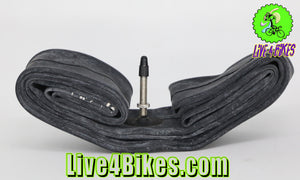 26in 26 x 1.75 / 2.125 presta valve Bicycle Inner tube - Live 4 bikes