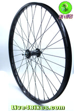 Load image into Gallery viewer, 26in BMX wheel Set | Sealed Bearing