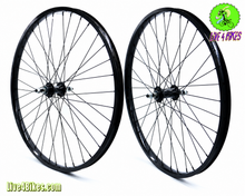 Load image into Gallery viewer, 26in BMX wheel Set | Sealed Bearing