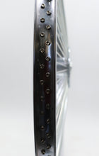 Load image into Gallery viewer, 20 Inch Hollow-Hub Steel Wheel 144 Spoke 14G Chrome