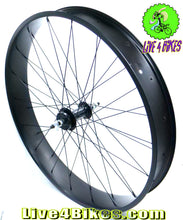 Load image into Gallery viewer, 26in x 80mm Fat Alloy Front  Disk Wheel