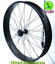 Load image into Gallery viewer, 26in x 80mm Fat Alloy Front  Disk Wheel