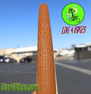 Fat Frank Schwalbe Tires 29x2.0 Brown