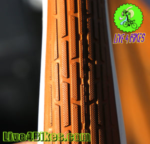 Fat Frank Schwalbe Tires 29x2.0 Brown
