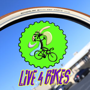 Fat Frank Schwalbe Tires 29x2.0 Brown