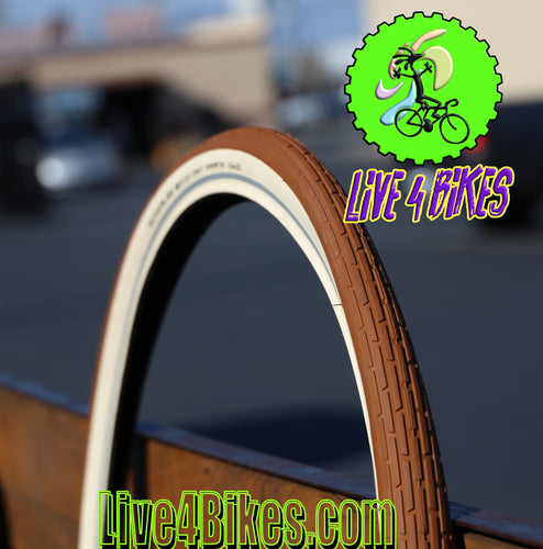 Fat Frank Schwalbe Tires 29x2.0 Brown
