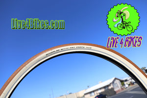 Fat Frank Schwalbe Tires 29x2.0 Brown