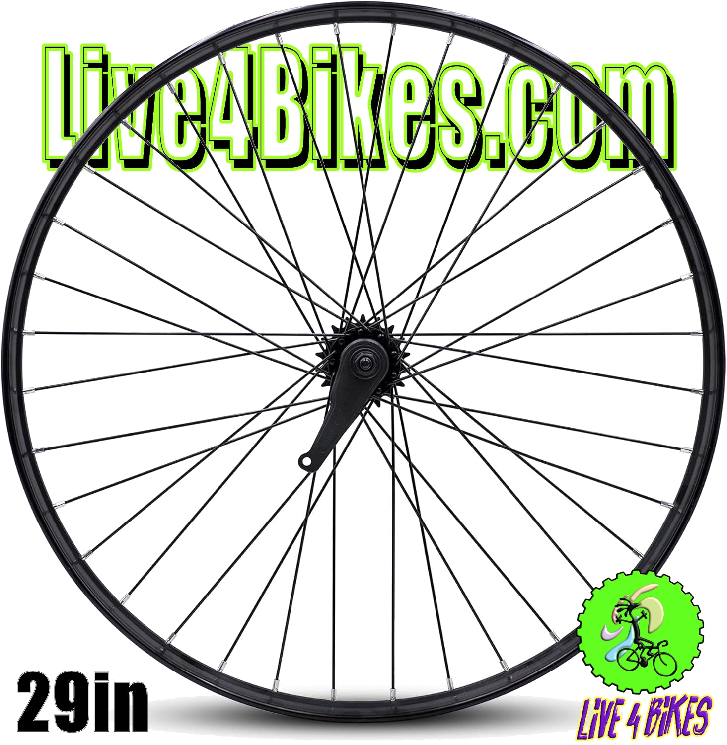 29 In Coaster Brake Rear wheel Cruiser