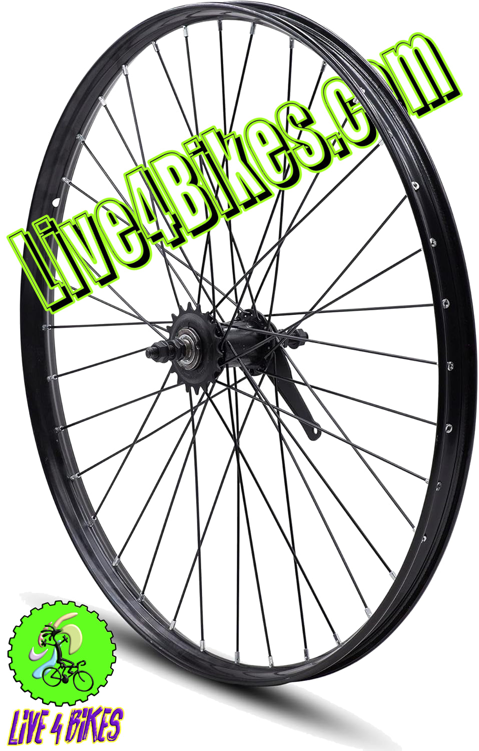 29 In Coaster Brake Rear wheel Cruiser – LIVE 4 BIKES