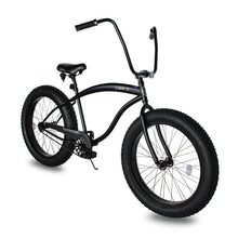 Load image into Gallery viewer, Micargi Luxe GT 26" Beach Cruiser Bikes