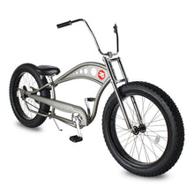 Load image into Gallery viewer, Micargi 26" Vancouver Chopper Cruiser Bike