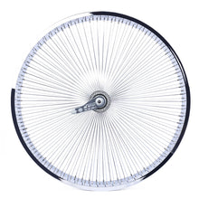 Load image into Gallery viewer, Micargi WH-TH7526140C-CP Lowrider 26*3 Alloy Chrome Fat Rims Wheel Set with Coaster Brake