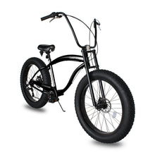 Load image into Gallery viewer, Micargi Luxe GT 26" Beach Cruiser Bikes