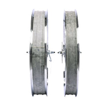 Load image into Gallery viewer, Micargi WH-TH9529140C-CP 29" Fat Rims Bike Alloy Electroplating Wheel Set with Coaster Brake